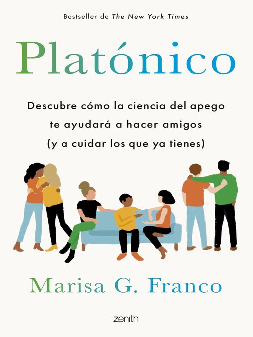 Title details for Platónico by Marisa G. Franco - Available